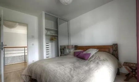 Appart' Confluence Apartment *