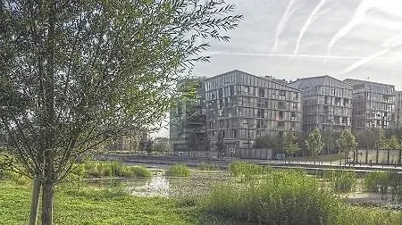 Appart' Confluence Apartment