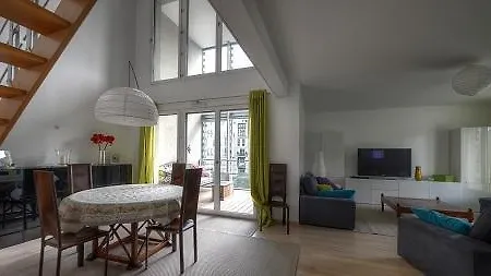 Apartment Appart' Confluence *